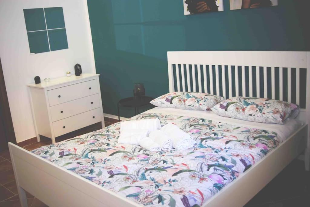 Calacasa Apartment Palermo Ngoại thất bức ảnh