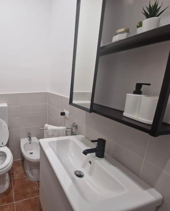 Calacasa Apartment Palermo Ngoại thất bức ảnh