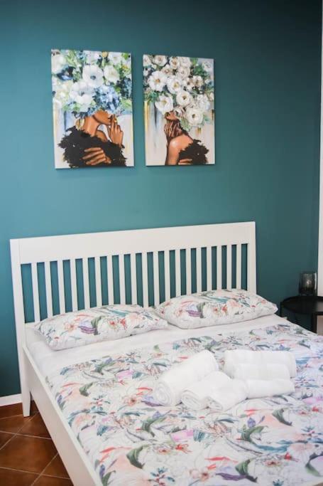 Calacasa Apartment Palermo Ngoại thất bức ảnh