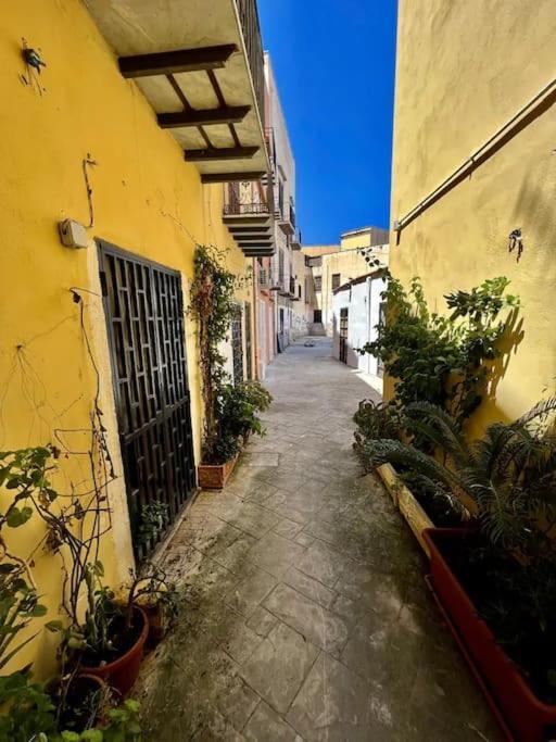 Calacasa Apartment Palermo Ngoại thất bức ảnh